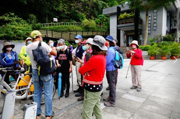 挑戰老鷲尖山