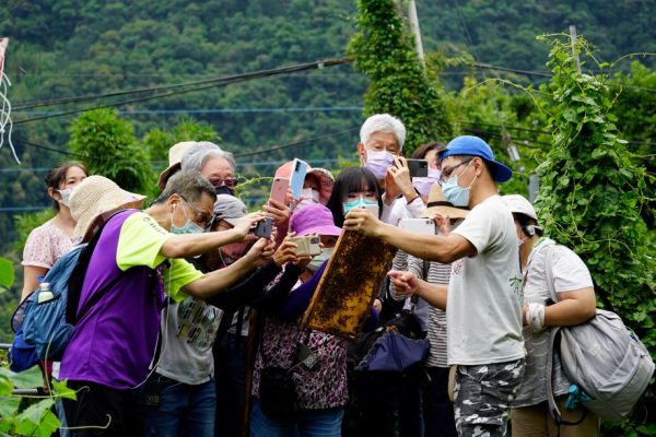 白石湖尋幽探古漫步遊